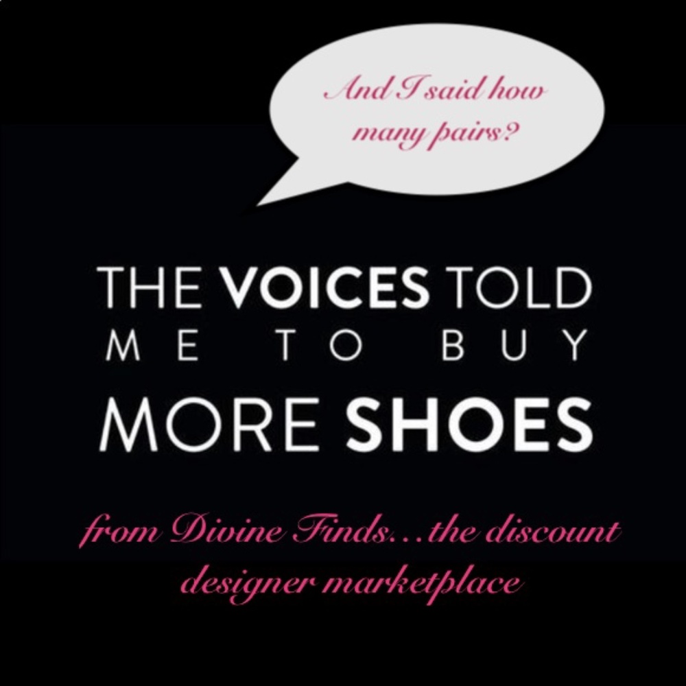 Divine Finds...your discount designer marketplace.